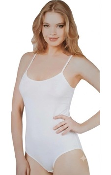 6 Adet Elite Life Bayan İp Askılı Çıtçıtlı Kancalı Body 792 Beyaz 6 Adet Elite Life Bayan İp Askılı Çıtçıtlı Kancalı Body 792 Beyaz