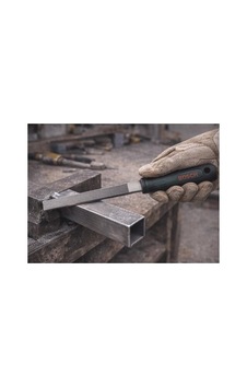 200 Mm Uzunluğunda Metal Eğe, Orta Dişli Ve Ergonomik Saplı 200 Mm Uzunluğunda Metal Eğe, Orta Dişli Ve Ergonomik Saplı