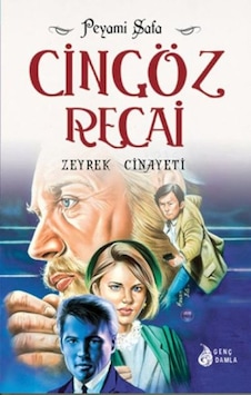 Cingöz Recai 11 Zeyrek Cinayeti - Rzır-605262 Cingöz Recai 11 Zeyrek Cinayeti - Rzır-605262