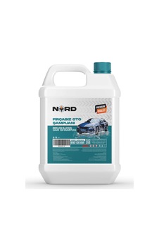 Nord Fırçasız Oto Şampuanı 5 L