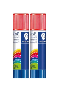 20 Gr Stick Yapıştırıcı, 2'li Blister, Kullanım Kolaylığı 20 Gr Stick Yapıştırıcı, 2'li Blister, Kullanım Kolaylığı