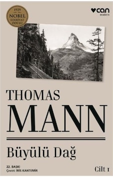 Büyülü Dağ (2 Cilt Takım) / Thomas Mann (90635147) Büyülü Dağ (2 Cilt Takım) / Thomas Mann (90635147)