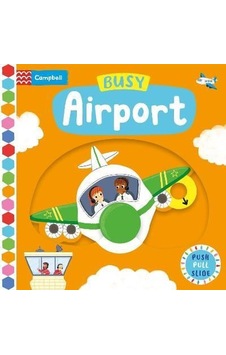 Busy Airport Busy Airport