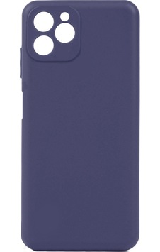 Oukitel C21 Pro Uyumlu Kılıf Zore Biye Silikon
