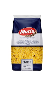 Makarna Fiyonk 500 G X6 Adet Makarna Fiyonk 500 G X6 Adet