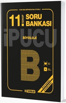 Hız Yayınları 1 Biyoloji Ipucu Soru Bankası Hız Yayınları 1 Biyoloji Ipucu Soru Bankası