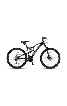 Ümit 2759 Stallıon-msd-2d Erkek Dağ Bisikleti 430h 27.5 Jant 21 Vites Black Blue Çok Renkli