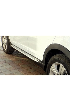 Kia Sportage Uyumlu Yan Basamak 2016 - Sonrası