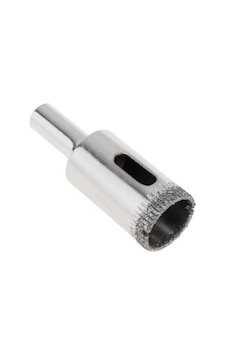 Elmas Kaplı Cam, Fayans Delme Ucu, 10 Mm. Elmas Kaplı Cam, Fayans Delme Ucu, 10 Mm.