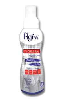 Agiss Erkekler İçin Tüy Dökücü Sprey 175 ML