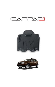 Dacia Duster 2010-2017 Yıl Aralığı Uyumlu Ön Kaput Scoop
