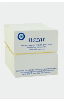Zenviac456 Nazar Bileklik Kartı Zenviac45678