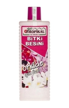 Tropikal Orkide İçin Özel Sıvı Bitki Besini 225 ML Tropikal Orkide İçin Özel Sıvı Bitki Besini 225 ML