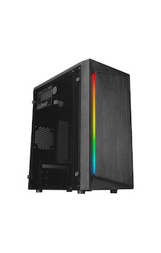 DMC N36X i5-750 4 Çekirdek 8 GB 256 GB SSD 4 GB R7 240 Masaüstü Oyuncu Bilgisayarı DMC N36X i5-750 4 Çekirdek 8 GB 256 GB SSD 4 GB R7 240 Masaüstü Oyuncu Bilgisayarı