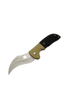Emerson 2014 İsonzo Çakı 20 Cm , Yarı Otomatik Siyah