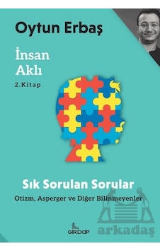 İnsan Aklı 2 Sık Sorulan Sorular Girdap Kitap Oytun Erbaş