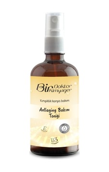 Bir Doktor Bir Kimyager Antiaging Bakım Toniği 100 ML