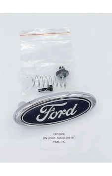 Ön Arma Logo "focus - Connect" 2005-2011 Model Ön Logo Arma A Kalite Yaylı Kaput Açma Arması Ön Arma Logo "focus - Connect" 2005-2011 Model Ön Logo Arma A Kalite Yaylı Kaput Açma Arması