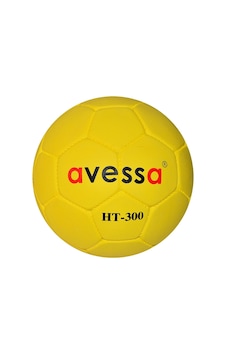 Avessa Kauçuk Hentbol Topu No 3 Çok Renkli Avessa Kauçuk Hentbol Topu No 3 Çok Renkli