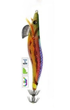 Owner 51881 Draw Squıd Ed-3 10,5 Cm Kalamar - 25 Owner 51881 Draw Squıd Ed-3 10,5 Cm Kalamar - 25