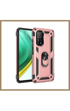 Kahveci.store Mi 10t Pro Kılıf Sofya Yüzüklü Silikon Kapak - Rose 22 Kahveci.store Mi 10t Pro Kılıf Sofya Yüzüklü Silikon Kapak - Rose 22