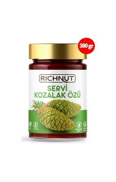 Servi Kozalak Özü Katkı, Koruyucu, Renklendirici İçermez Diğer Servi Kozalak Özü Katkı, Koruyucu, Renklendirici İçermez Diğer
