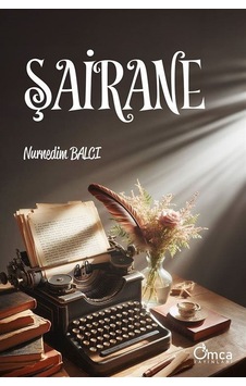 Şairane / Nurnedim Balcı Şairane / Nurnedim Balcı