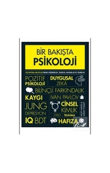 Bir Bakışta Psikoloji / Nick Hayes Bir Bakışta Psikoloji / Nick Hayes