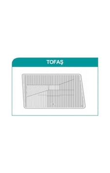 Ayfar Far Camı Tofaş Uyumlu Doğan/kartal/şahin 1988-1992 Sol N11.250 Ayfar Far Camı Tofaş Uyumlu Doğan/kartal/şahin 1988-1992 Sol N11.250