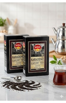 Doğuş Karadeniz Export Karton Kutu 500gr X2 Adet
