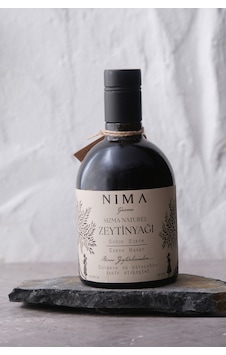 Nima Gurme Sızma Naturel Bursa Zeytinyağı 500 ML Nima Gurme Sızma Naturel Bursa Zeytinyağı 500 ML