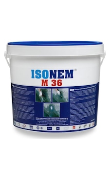 İsonem M 36 Suyu Anında Donduran Şok Tozu 5 Kg