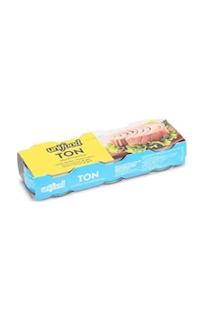 Ton Balığı 3x75gr Kls Ton Balığı 3x75gr Kls