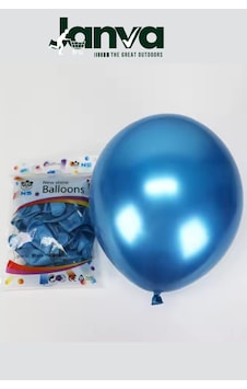Büyük Boy 12 İnç Parlak Metalik Balon Parti Doğum Günü Gösteri 100 Adet Koyu Mavi Büyük Boy 12 İnç Parlak Metalik Balon Parti Doğum Günü Gösteri 100 Adet Koyu Mavi