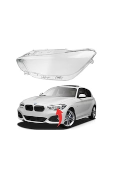 Bmw 1 Serisi F20 2015-19 Sol Far Camı Ce Belgeli İthal Bmw 1 Serisi F20 2015-19 Sol Far Camı Ce Belgeli İthal