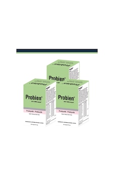 Probien Probiyotik - Prebiyotik İçeren Takviye Edici Gıda Kapsül 3X Probien Probiyotik - Prebiyotik İçeren Takviye Edici Gıda Kapsül 3X