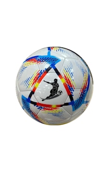 Janva Futbol Topu Lazer Kesim Pro Beyaz Janva Futbol Topu Lazer Kesim Pro Beyaz
