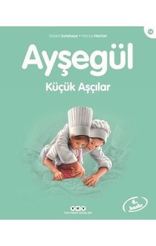 Ayşegül Serisi 14 - Küçük Aşçılar Ayşegül Serisi 14 - Küçük Aşçılar