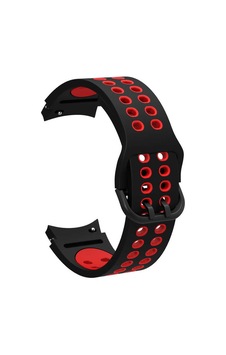 Kilifone - Samsung Uyumlu Watch 4 44mm - Kordon Silikon Kordon Krd-02 Kilifone - Samsung Uyumlu Watch 4 44mm - Kordon Silikon Kordon Krd-02