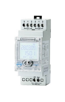 ENTES M1399 Mcb-50T Programlanabilir Zaman Saati ENTES M1399 Mcb-50T Programlanabilir Zaman Saati