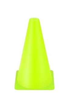 Antrenman Hunisi Futbol İdman Hunisi 23 cm Çok Renkli Antrenman Hunisi Futbol İdman Hunisi 23 cm Çok Renkli