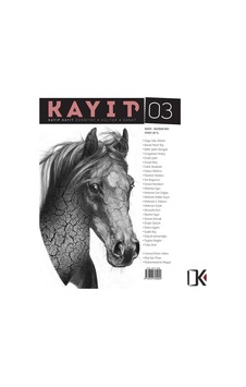 Kayıp Kayıt 3.Sayı Mayıs-Haziran 2021 Kayıp Kayıt 3.Sayı Mayıs-Haziran 2021