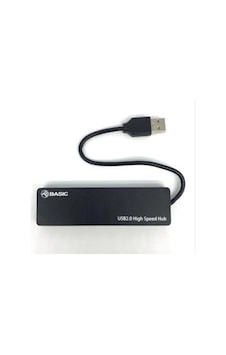 Basic Usb 2.0 Hub 4'lü Çoğaltıcı