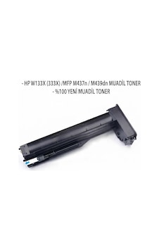 Hp W133x 333x /mfp M437n / M439dn Muadil Toner Hp W133x 333x /mfp M437n / M439dn Muadil Toner
