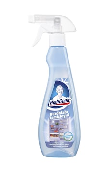 Highgenic Buzdolabı Temizleyici 350 ML Highgenic Buzdolabı Temizleyici 350 ML
