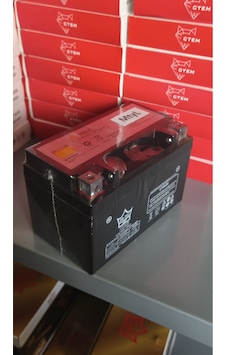 Rks Newlight 125 Pro Uyumlu Kaliteli Hazır Şarjlı Akü 12 V 7 Ah Rks Newlight 125 Pro Uyumlu Kaliteli Hazır Şarjlı Akü 12 V 7 Ah