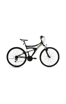 Ranger Dağ Bisikleti 42 Cm V 26 Jant Amortisörlü 21 Vites Mat Siyah Sarı Siyah - Sarı Ranger Dağ Bisikleti 42 Cm V 26 Jant Amortisörlü 21 Vites Mat Siyah Sarı Siyah - Sarı