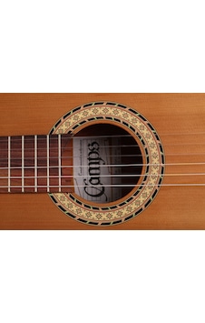 M1-c Klasik Gitar Sedir Kapak