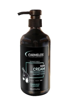 Carmelos Eşek Sütü Saç Bakım Kremi 500 ML
