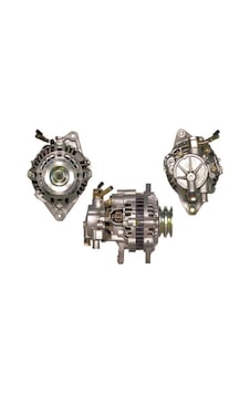 Hyundai H100 Çift Kasnaklı Şarj Dinamosu Alternatör 1997--2005